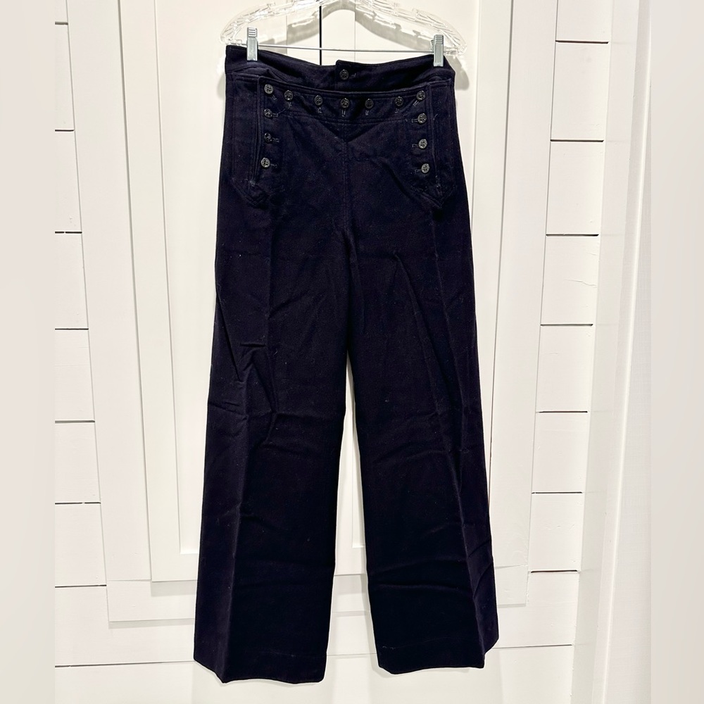 COPY - Sailor pants, Vintage US Navy issued, 100% wool